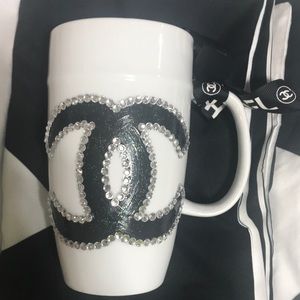 Custom made chanel mug